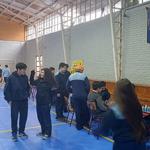 Día de las Matemáticas 2025